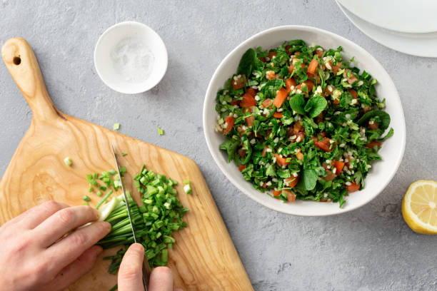 Tabbouleh